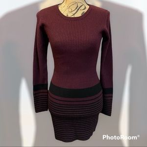 💐 2/$25 🆕 NWT Iz Byer sweater dress
